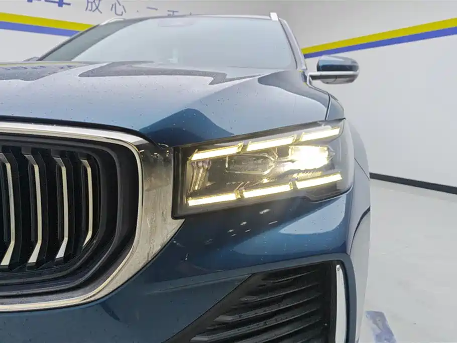 GEELY AUTOMOBILE XINGYUE L