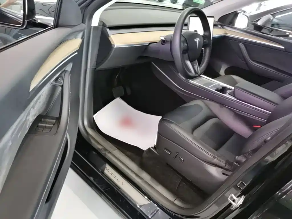 Tesla Model Y 2021 2021 Standard Range Rear-Wheel Drive
