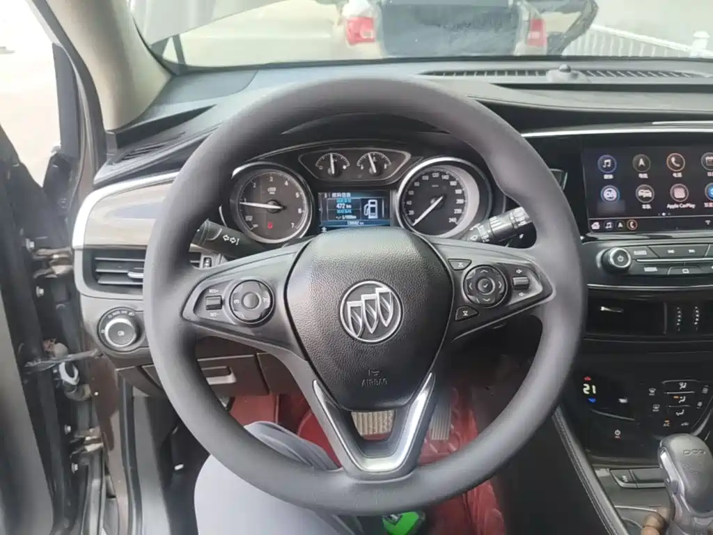 Фото 11 - Buick Envision Plus