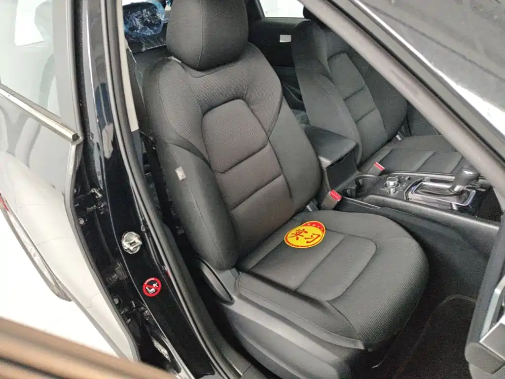 Mazda CX-5 2026 2025 2.0L Automatic 2WD Smart Style Pro