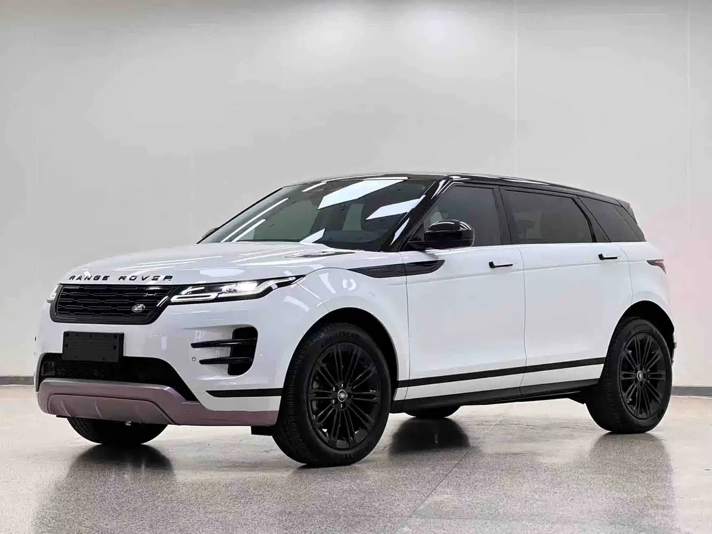 LAND ROVER RANGE ROVER AURORA