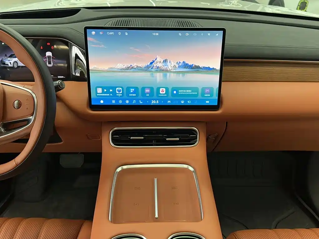 2025 GAC Trumpchi Trumpchi Vision S9