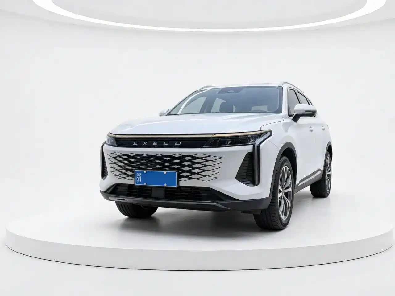 Exeed Yaoguang 2023 400T 4WD Premium Edition