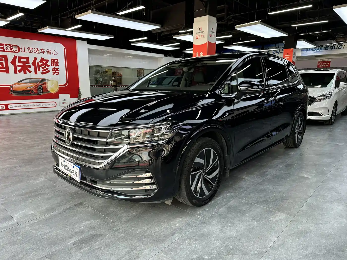  Volkswagen Viloran 2023 380TSI Prestige Edition