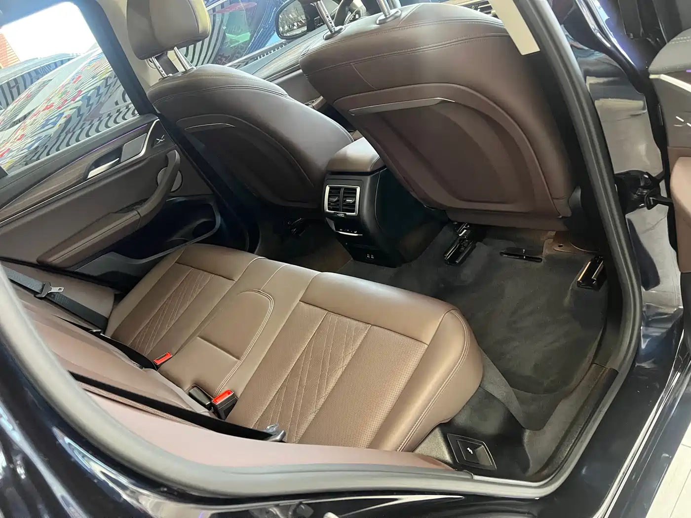 BMW X3 2022 xDrive30i Leading M Night Package фото 5