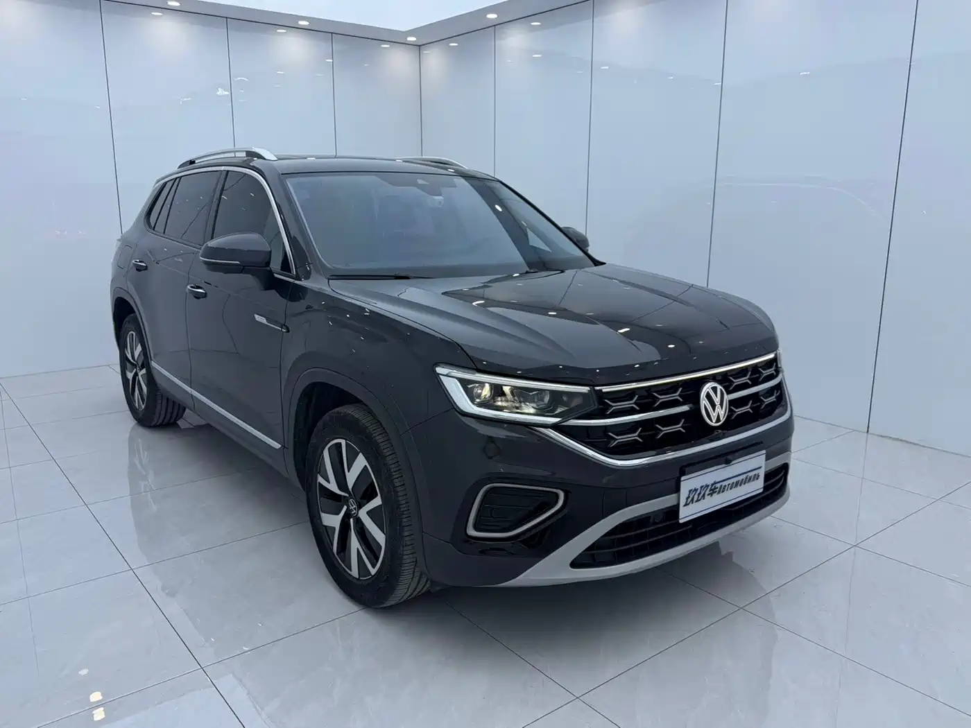 Volkswagen Tayron, миниатюра 3