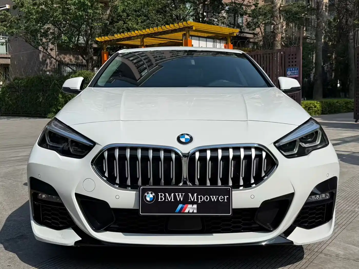 BMW 2 Series (Import) 2023 225i 4-Door Coupe M Sport Package фото 21