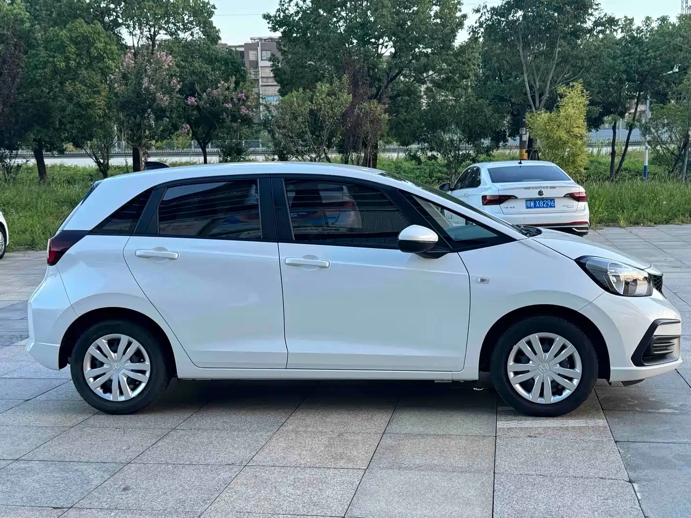 Honda Fit 2024 2021 1.5L CVT Sporty Edition