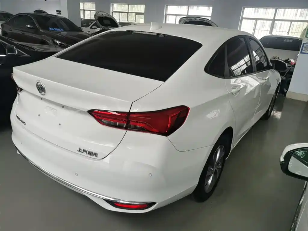 Buick Verano 2023 Pro Leisure Edition фото 7
