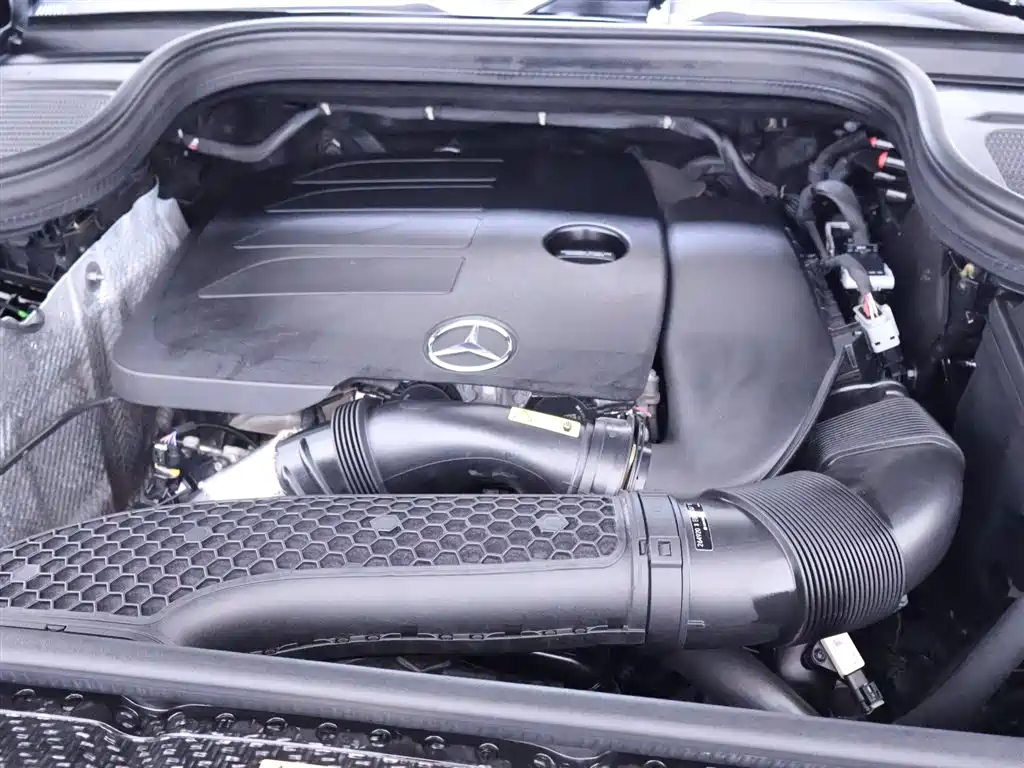 Mercedes-Benz GLE 2020 Facelift GLE 350 4MATIC Fashion фото 24