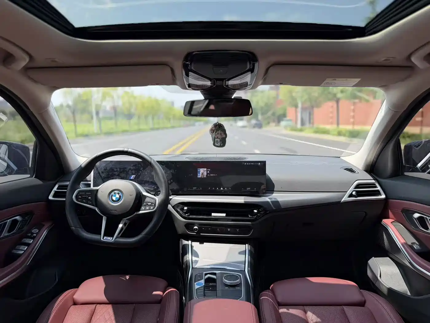 BMW i3 2025 2025 eDrive 35 L
