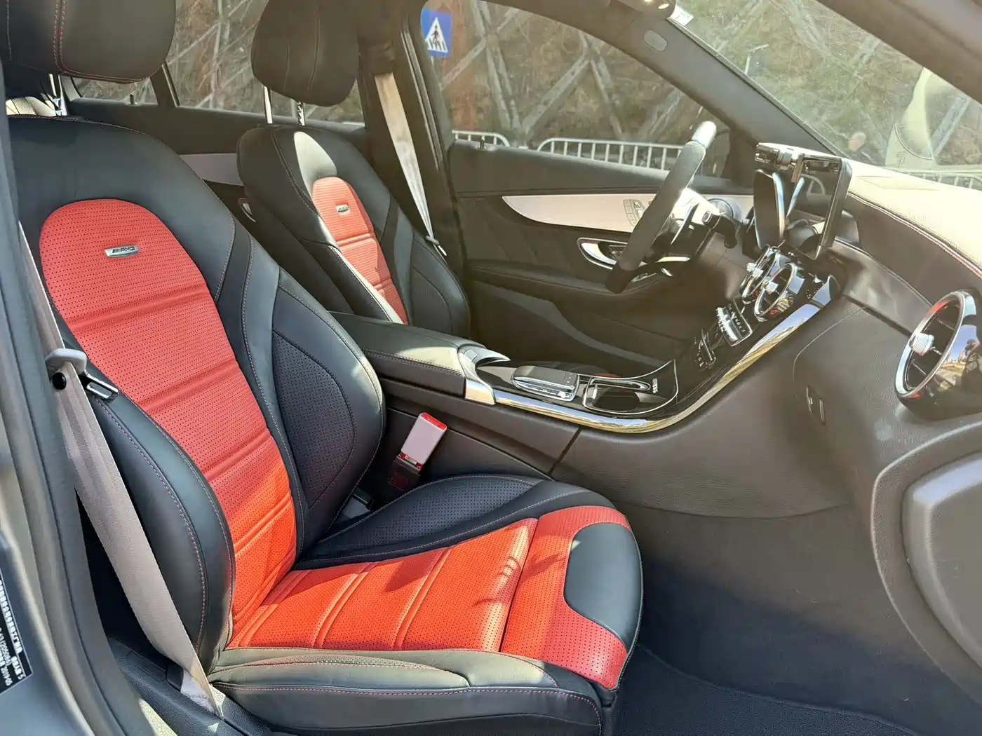 Mercedes-Benz C-Class AMG 2019 AMG C 63 фото 10