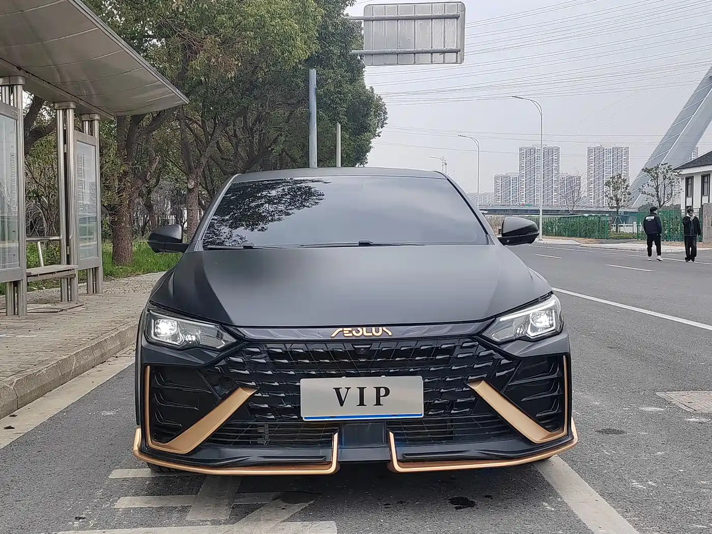 DONGFENG YI HYUN MAX