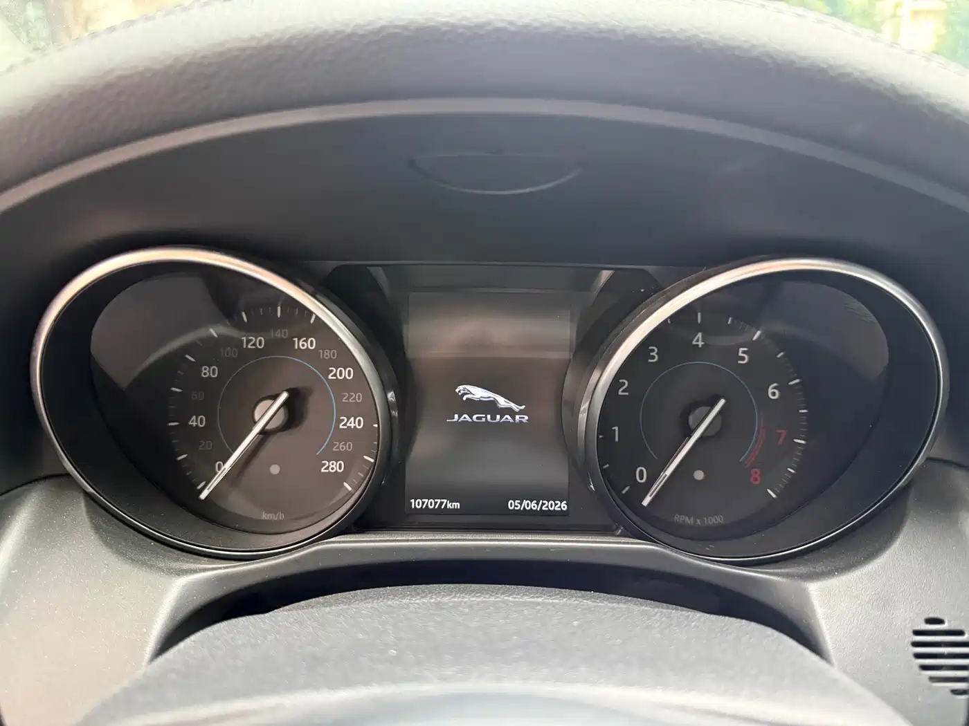 Jaguar XF 2019 2018 XF Sportbrake 2.0T 250PS 2WD Elegance Edition