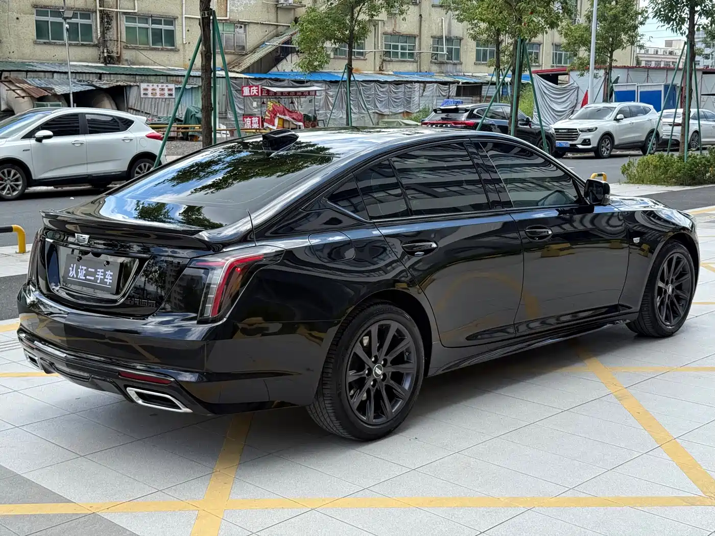 Cadillac CT5 2026 2025 Model 28T Track Performance Edition