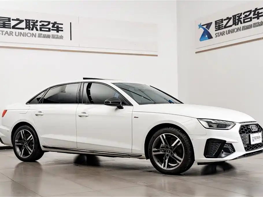 Audi A4L 2022 40 TFSI Luxury Dynamic фото 6