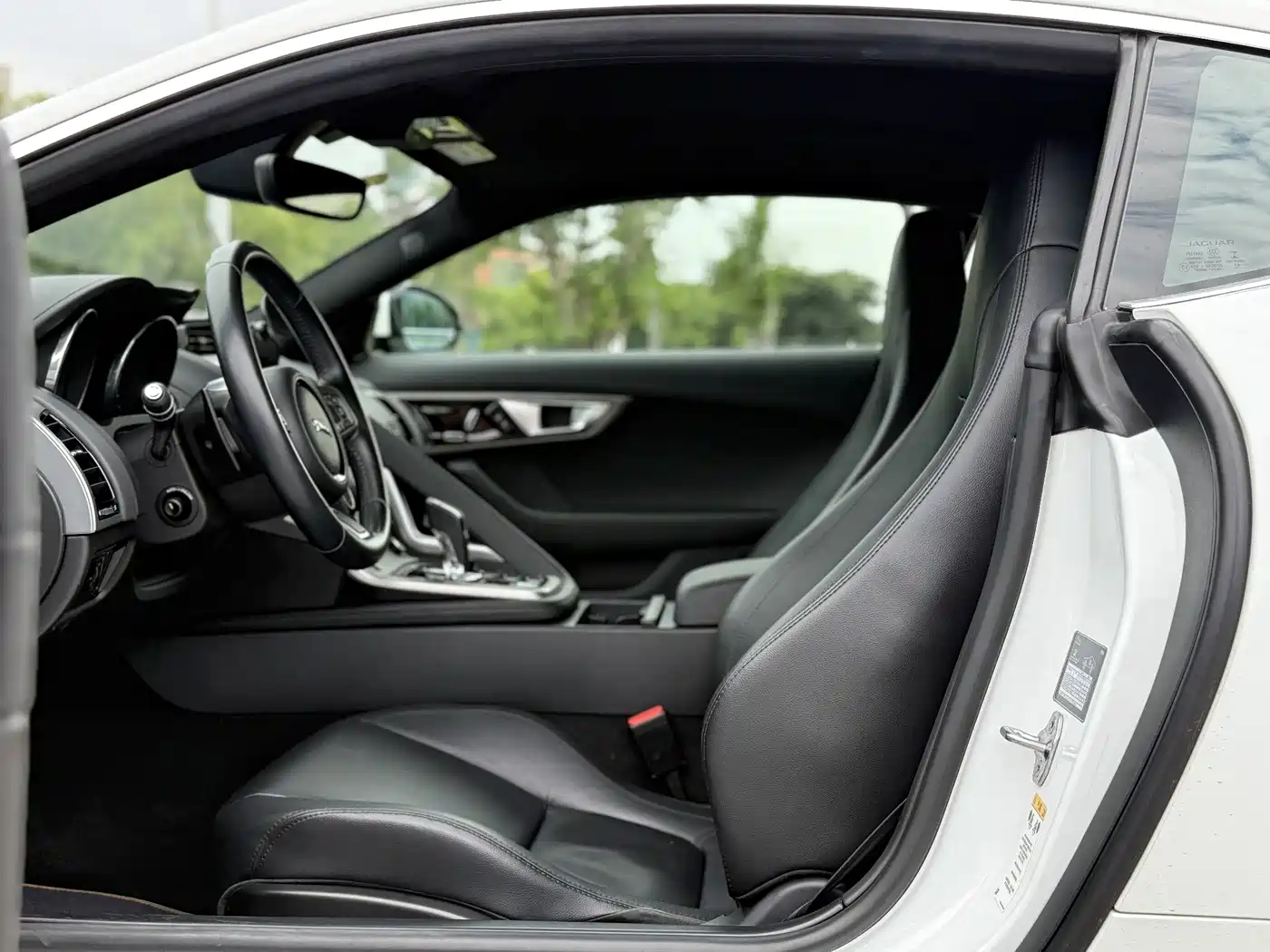 Jaguar F-TYPE 2015 2015 3.0 SC Hardtop