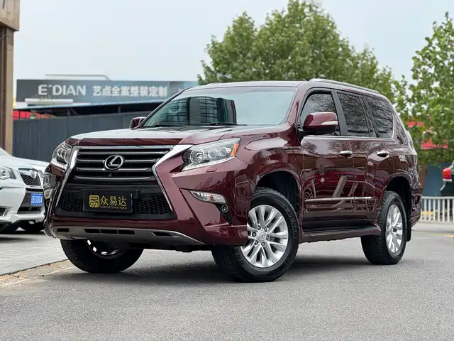Lexus Lexus GX 2014 400 Luxury Edition