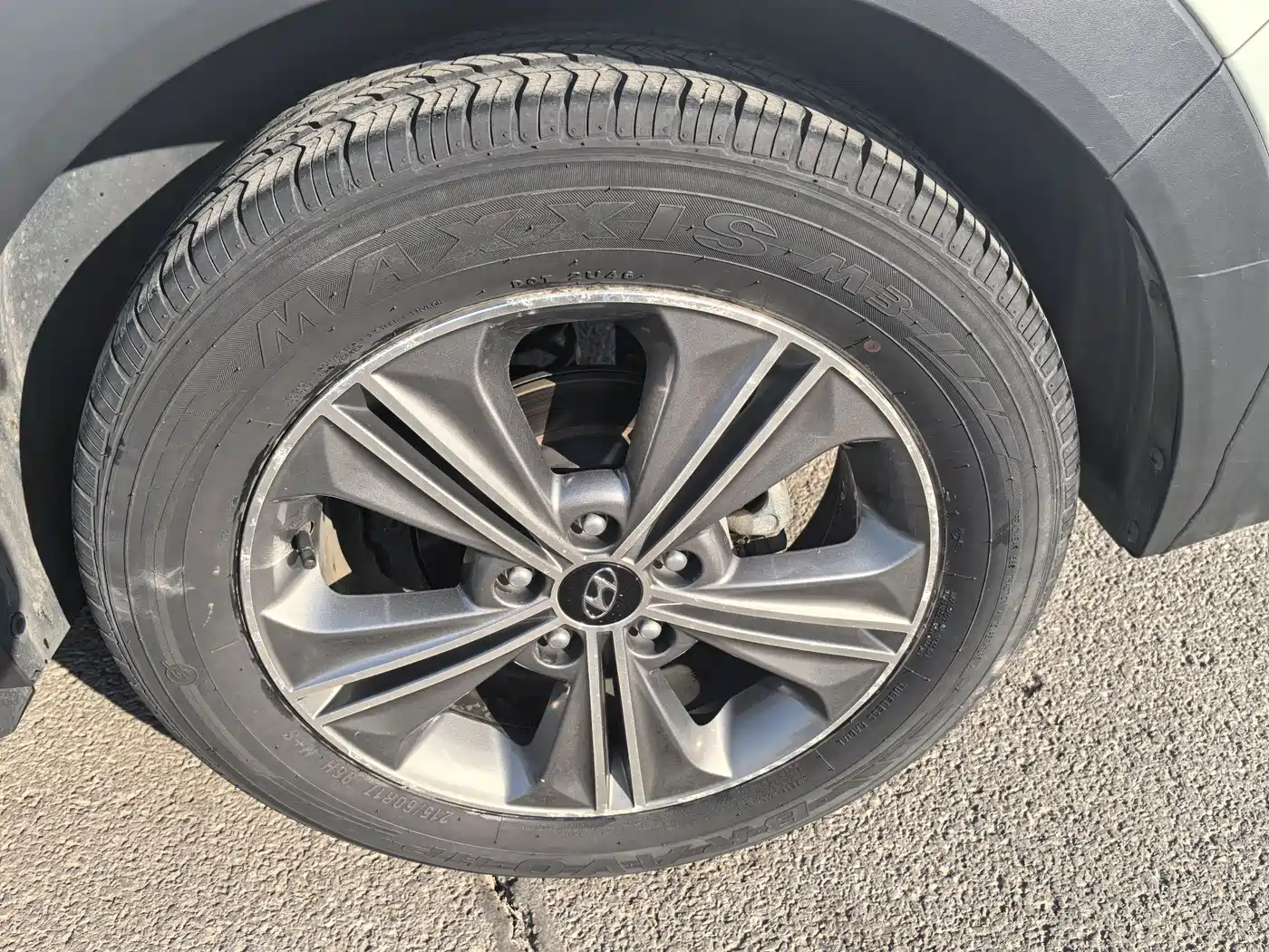 Hyundai Beijing Hyundai ix25 2015 1.6L Automatic 2WD Smart GLS фото 17