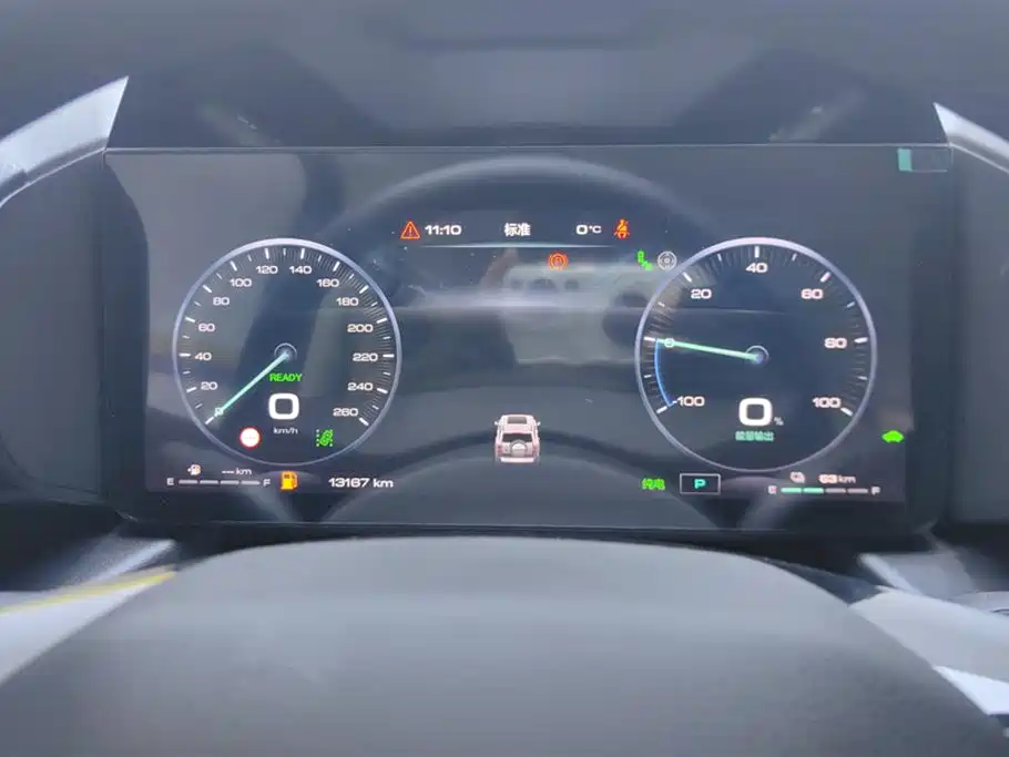 HAVAL RAPTORS NEW ENERGY