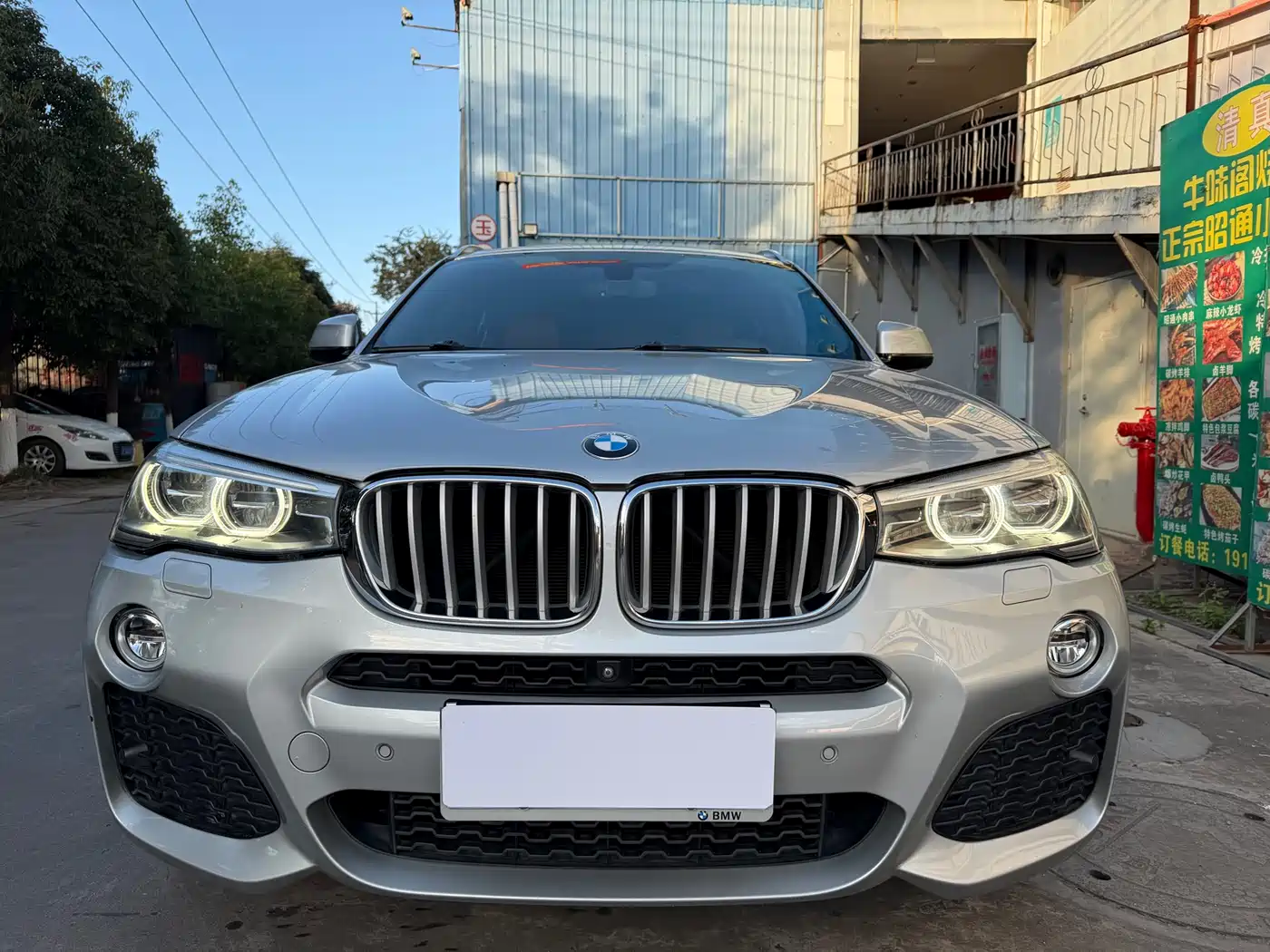 BMW X4 2014 xDrive35i M Sport фото 2