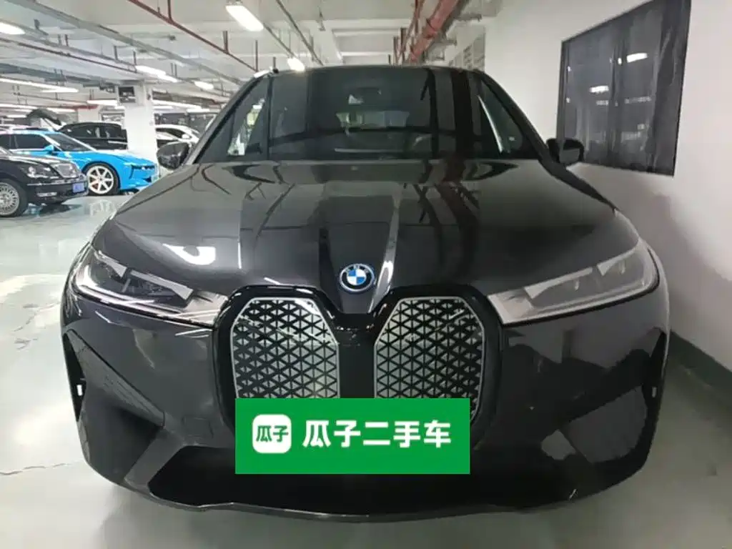 BMW iX 2023 2022 xDrive40