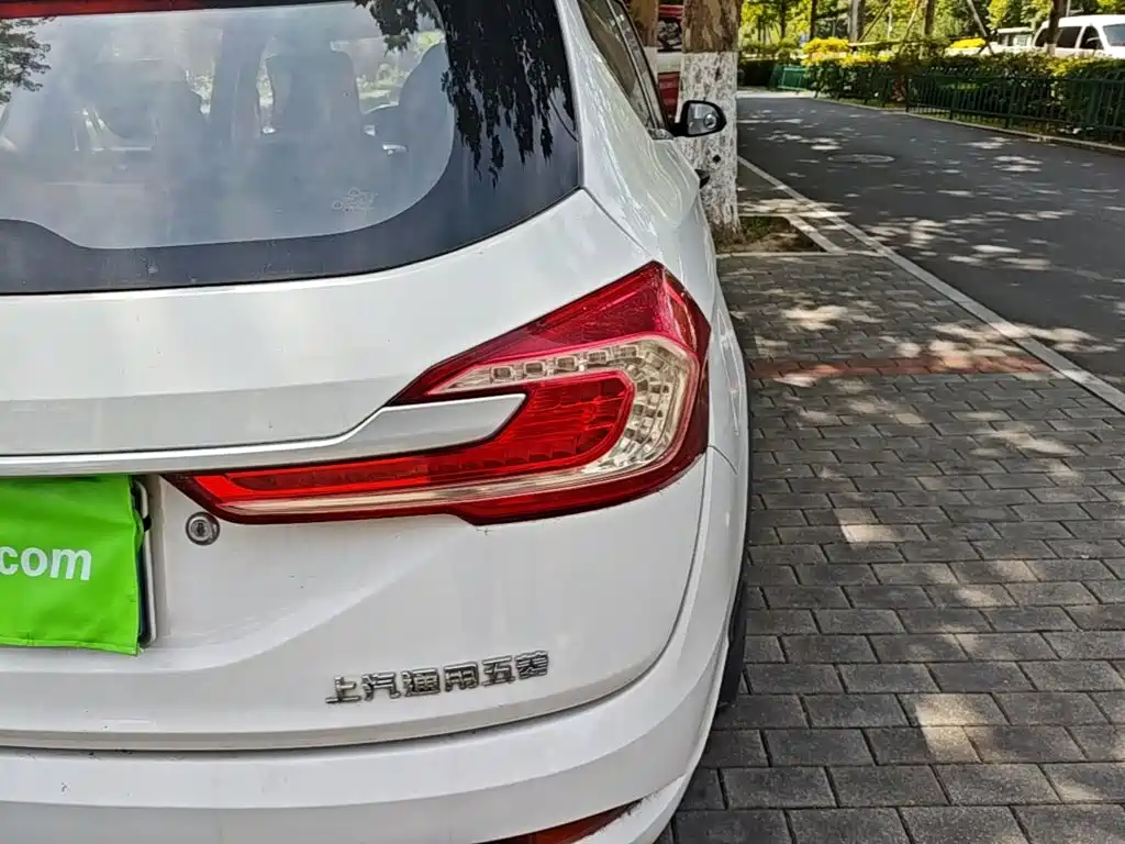 Baojun 310W 2017 2017 1.2L Manual Value Edition (China V)