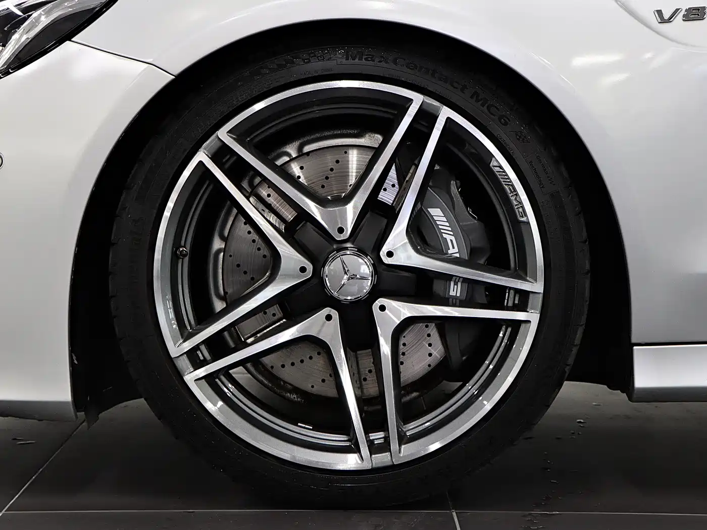 Mercedes-Benz C-Class AMG 2017 AMG C 63 фото 8
