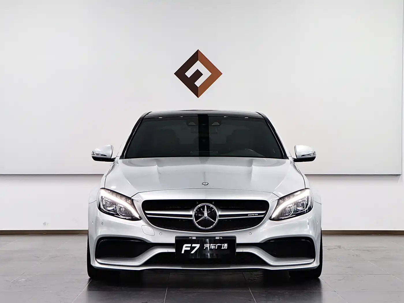 Mercedes-Benz C-Class AMG 2017 AMG C 63 фото 2