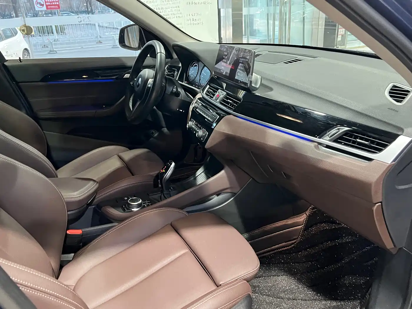 BMW X1 2021 Facelift sDrive25Li Leading фото 22