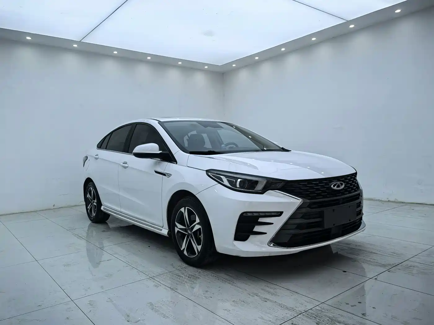 Chery Arrizo 5 PLUS 2021 2021 Little AI 1.5T CVT Enjoy PLUS
