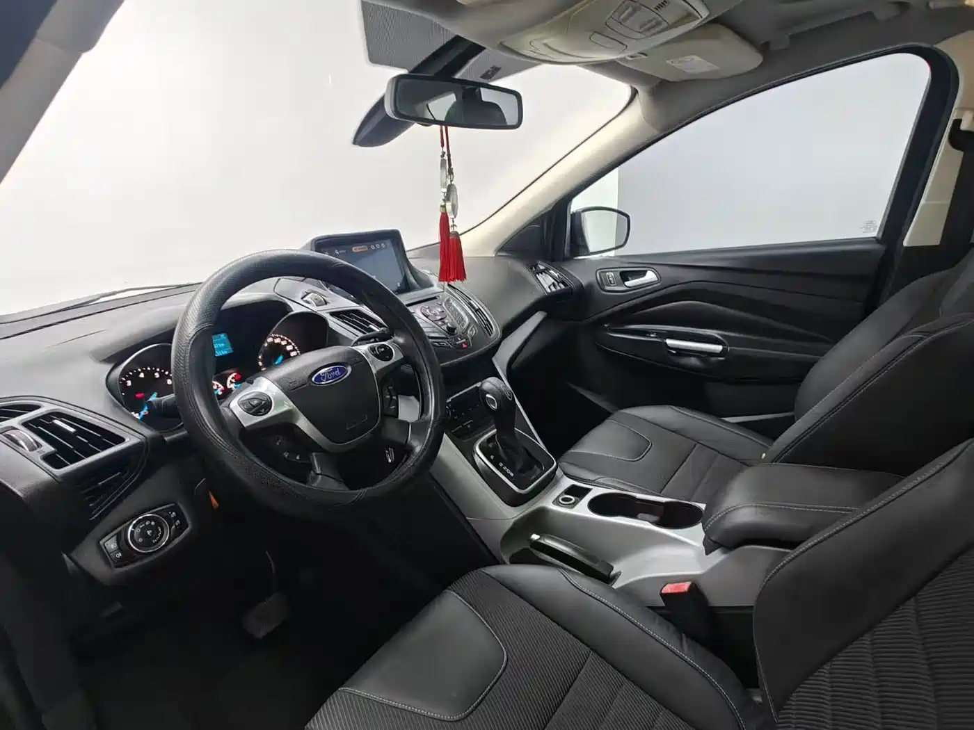 Ford Kuga 2013 2013 1.6L GTDi FWD Trend