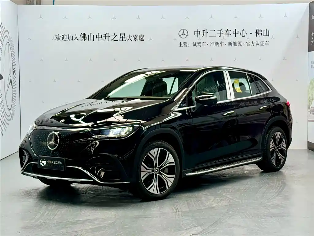 MERCEDES-BENZ EQE SUV