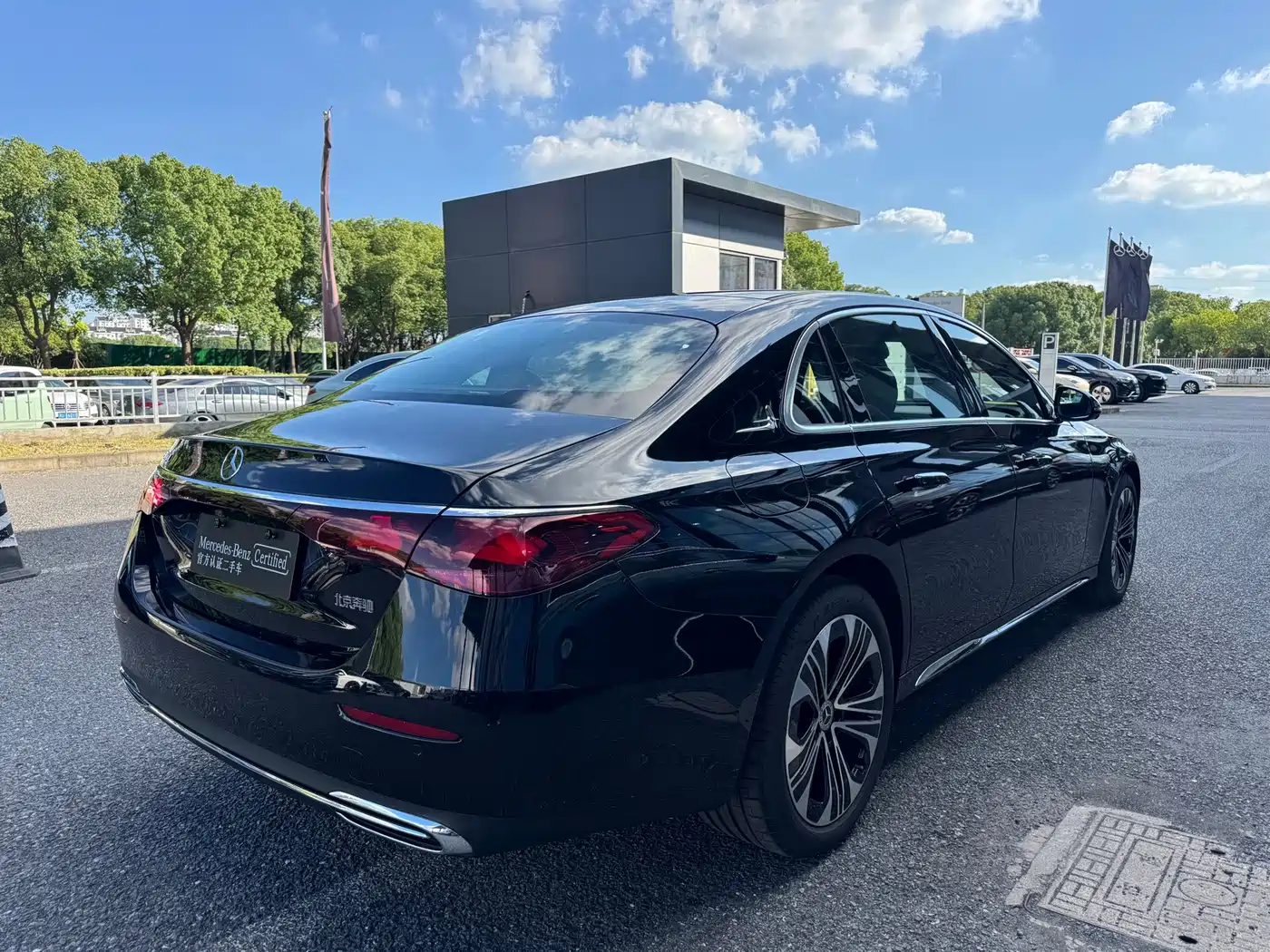 Mercedes-Benz E-Class 2026 2025 Facelift E 300 L Luxury
