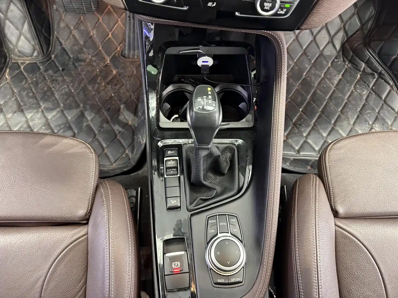 BMW X1 2019 xDrive20Li Premium Model фото 22