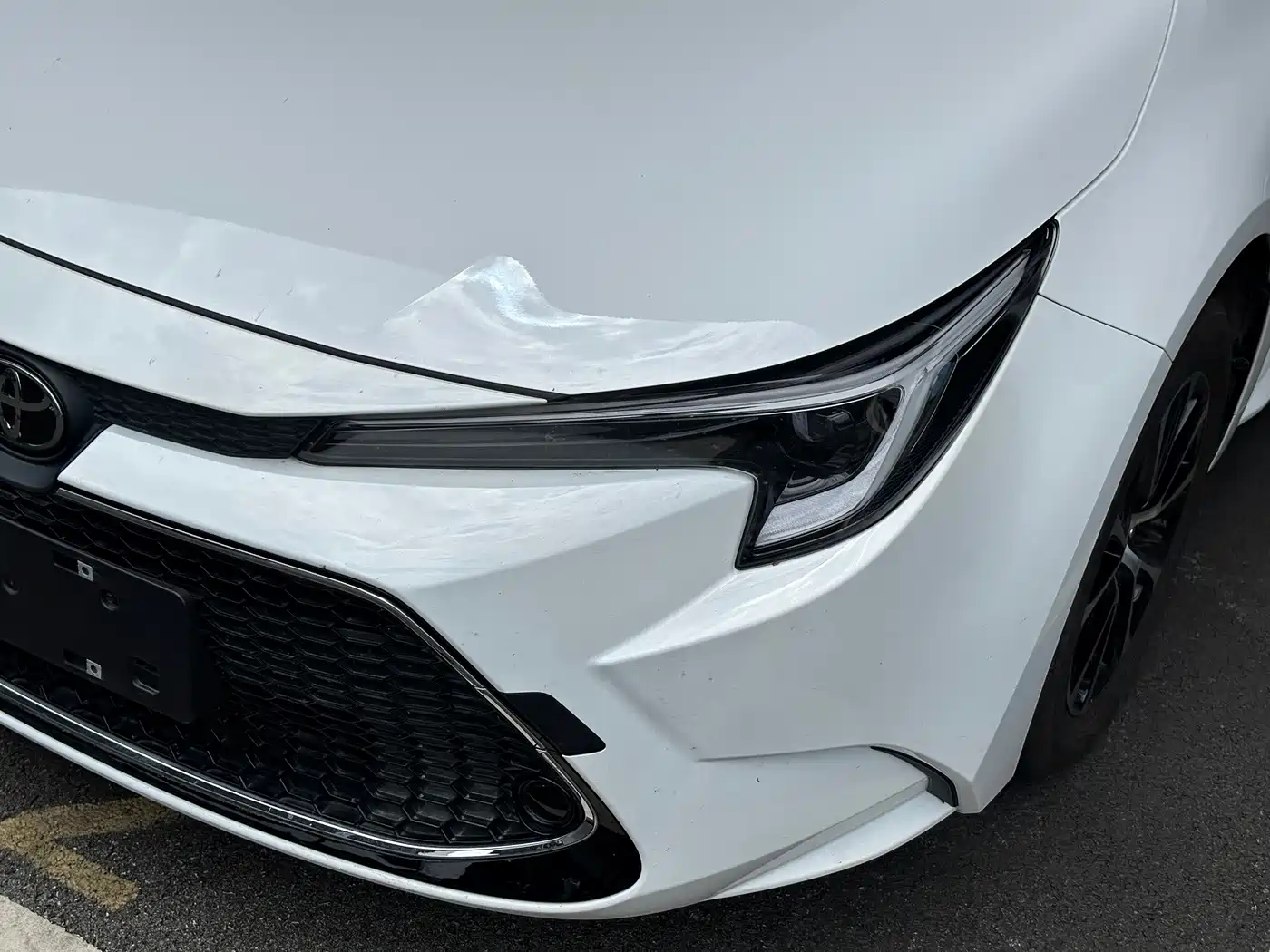 Toyota Levin 2025 2024 185T CVT Luxury Edition