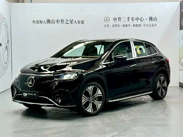 MERCEDES-BENZ EQE SUV