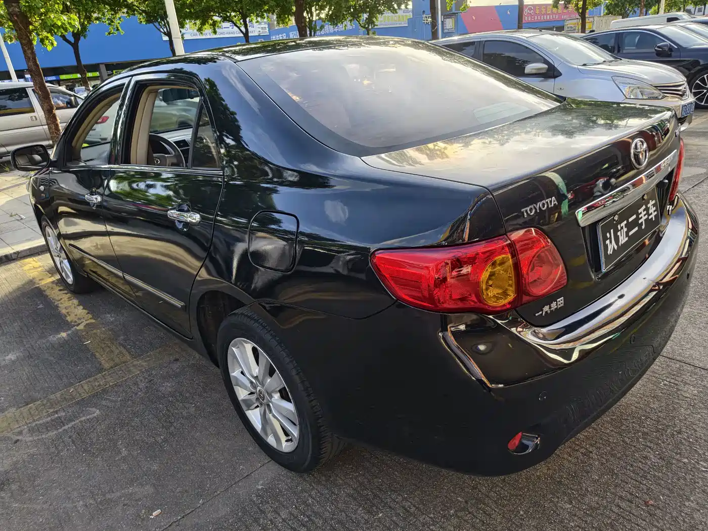 Фото 9 - Toyota Corolla