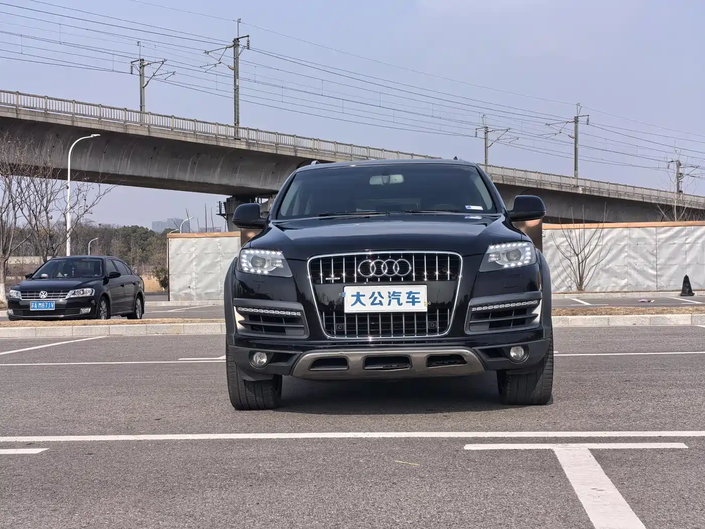 Audi Q7 2015 40 TFSI Classic Edition фото 9