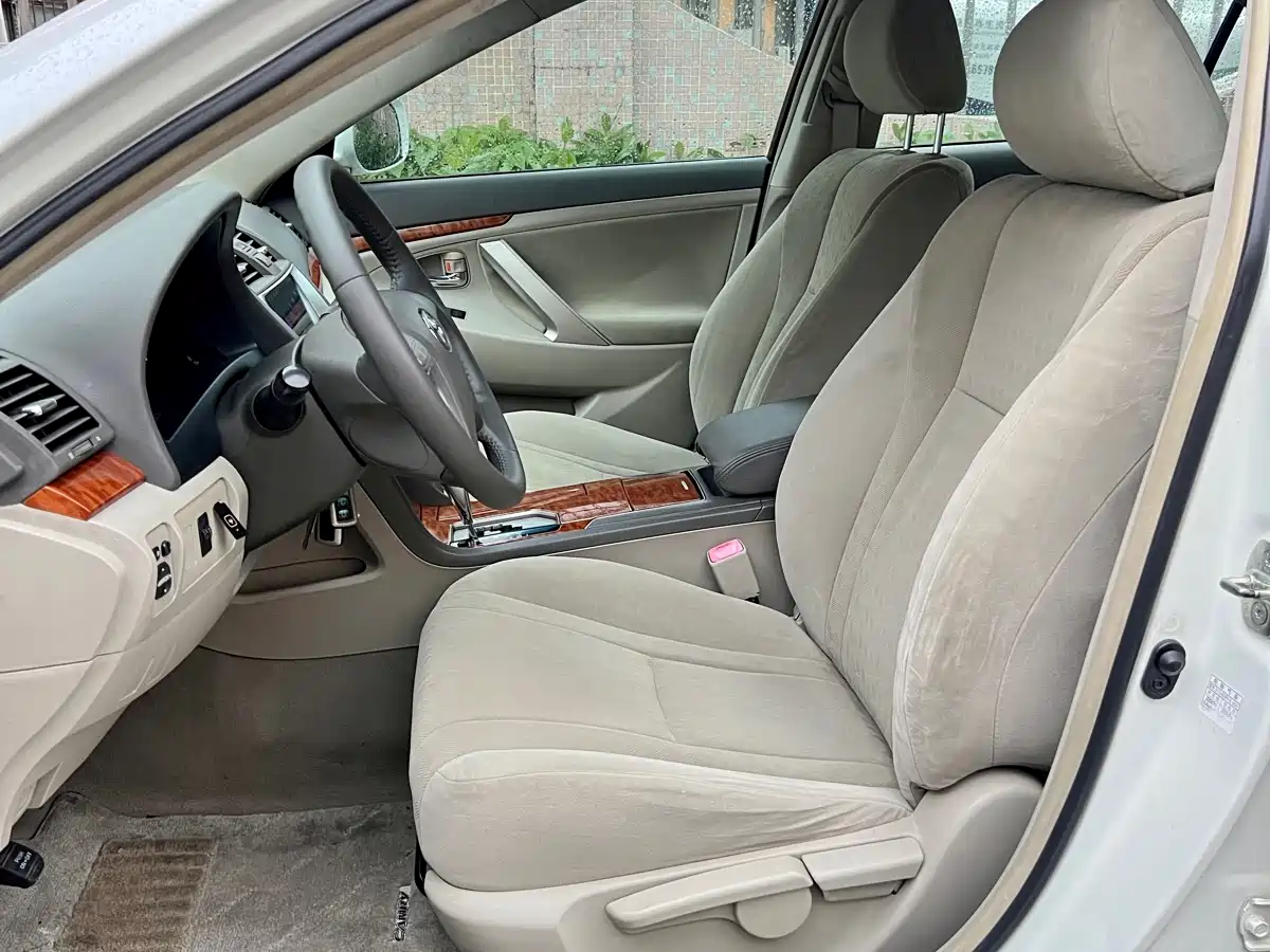 Toyota Camry 2007 200E Elite Edition фото 6