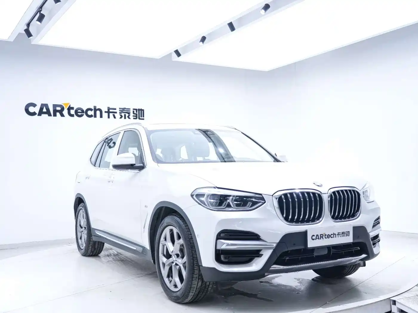 BMW X3 2020 xDrive28i Luxury Package фото 7