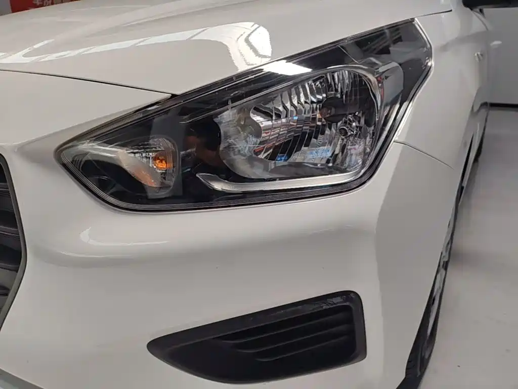 Hyundai Verna 2021 2020 1.4L Manual GL Renewal Edition