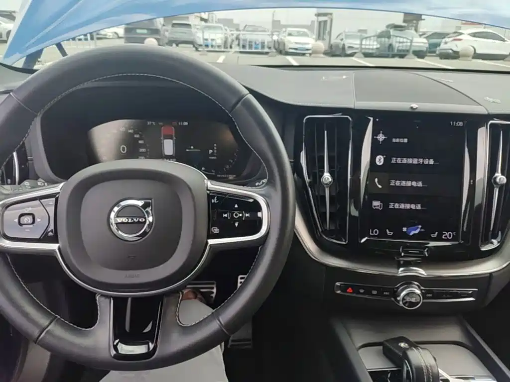 Volvo XC60 Plug-in Hybrid 2021 2021 T8 E-Drive Hybrid Inscription Sport