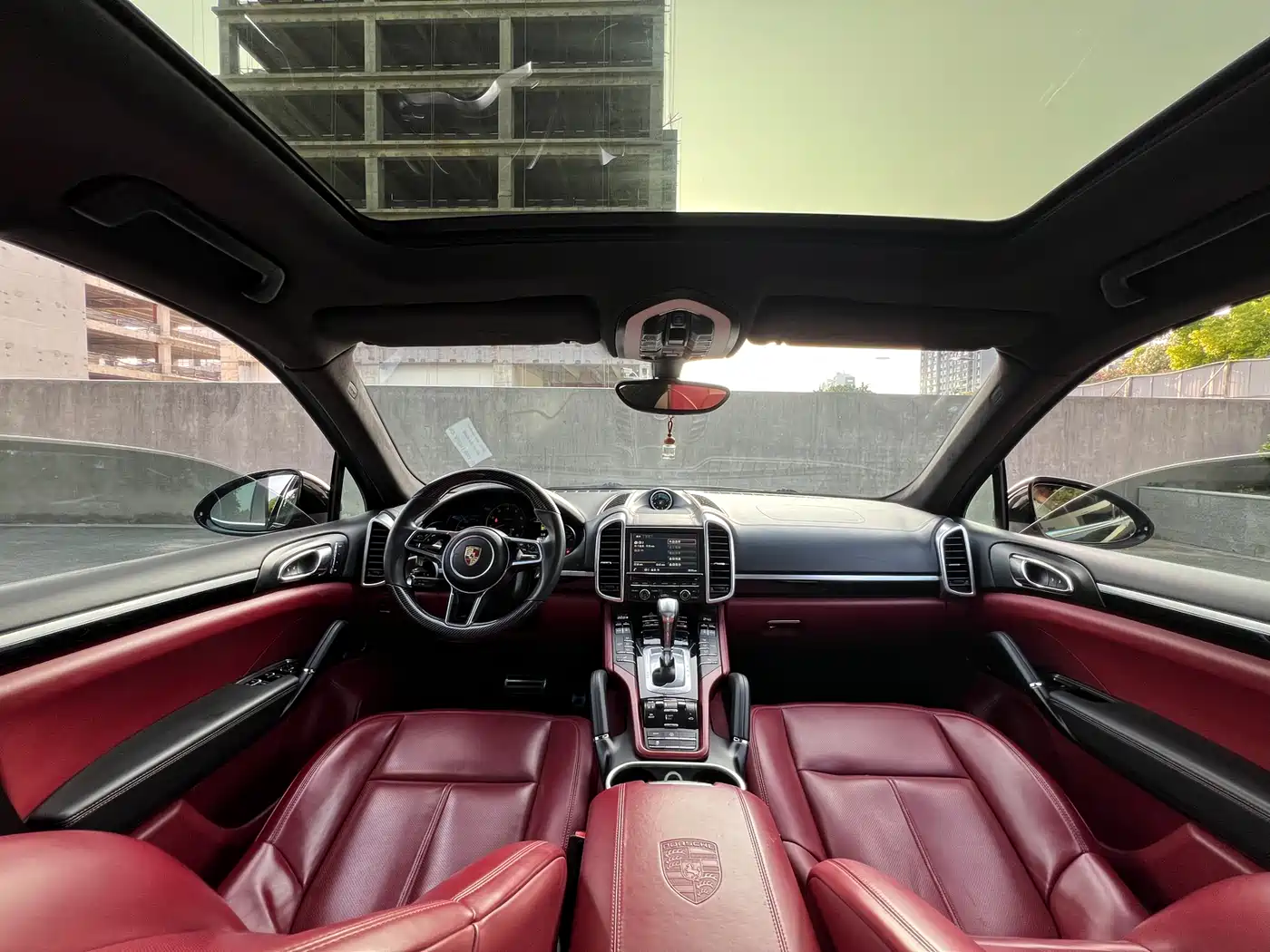 Porsche Cayenne 2015 Cayenne 3.0T фото 7