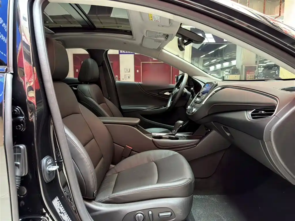 Chevrolet Malibu XL 2020 Redline 550T Auto Dynamic Edition фото 5