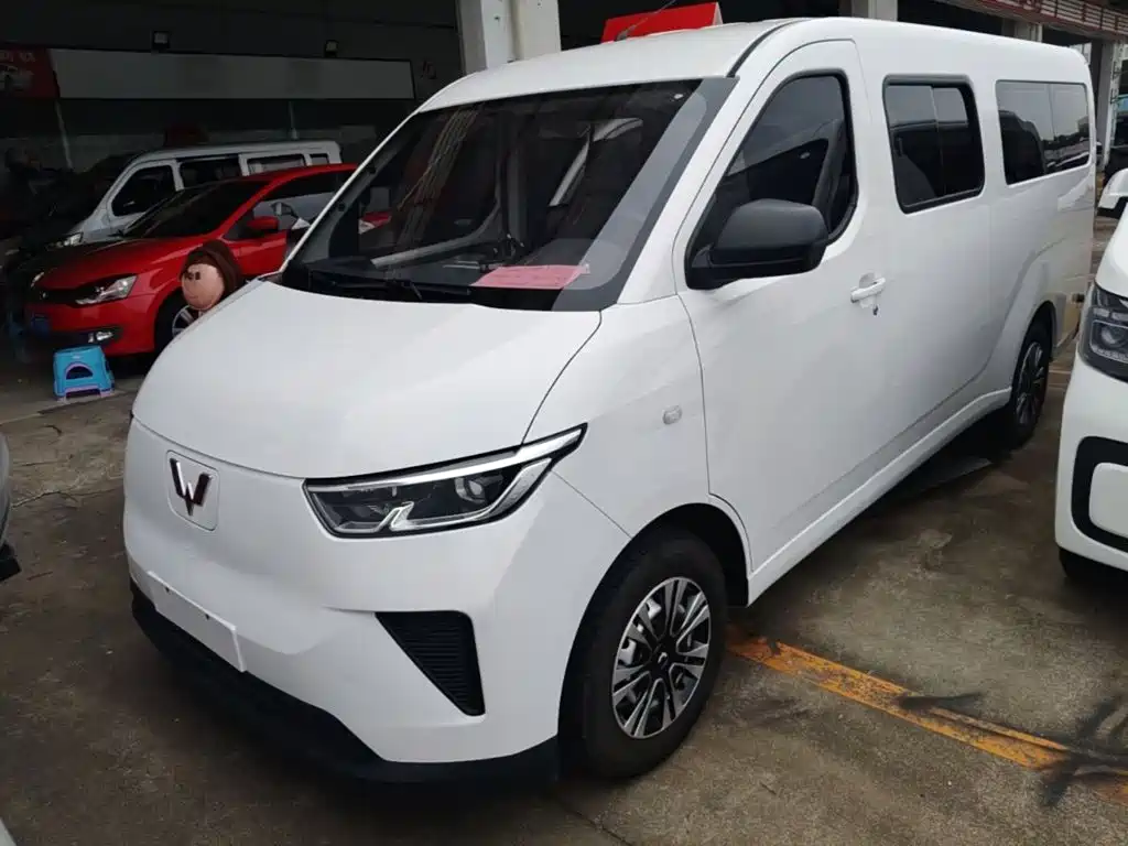 Wuling Motors Wuling Yangguang 2025 — пригон из Китая