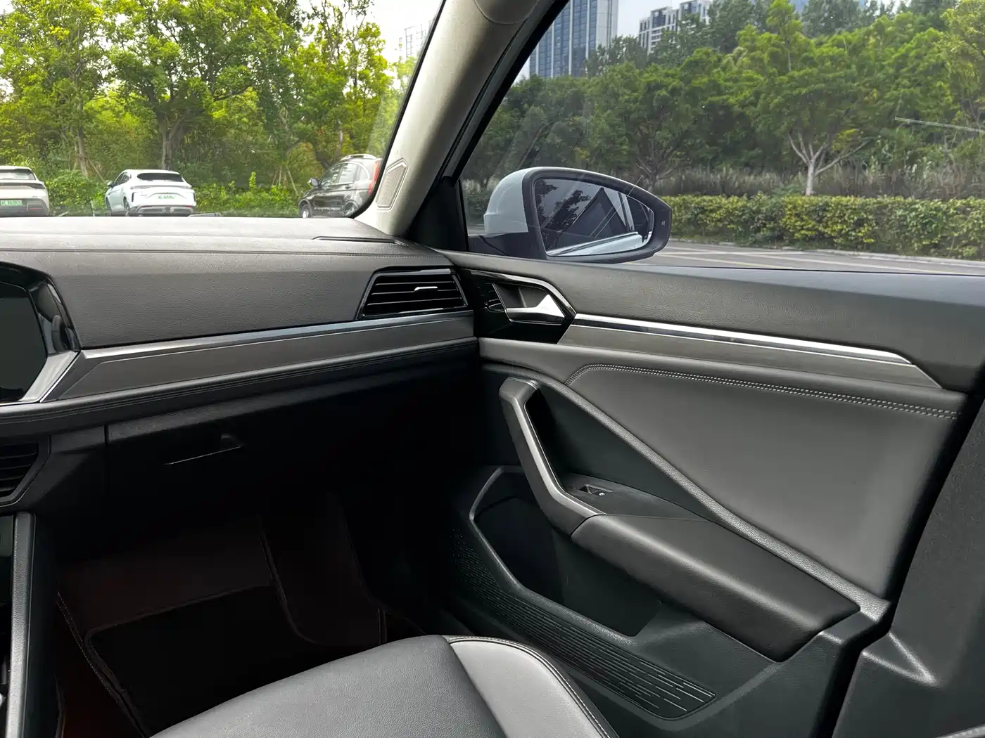 Volkswagen Sagitar 2020 280TSI DSG Comfort China VI фото 9