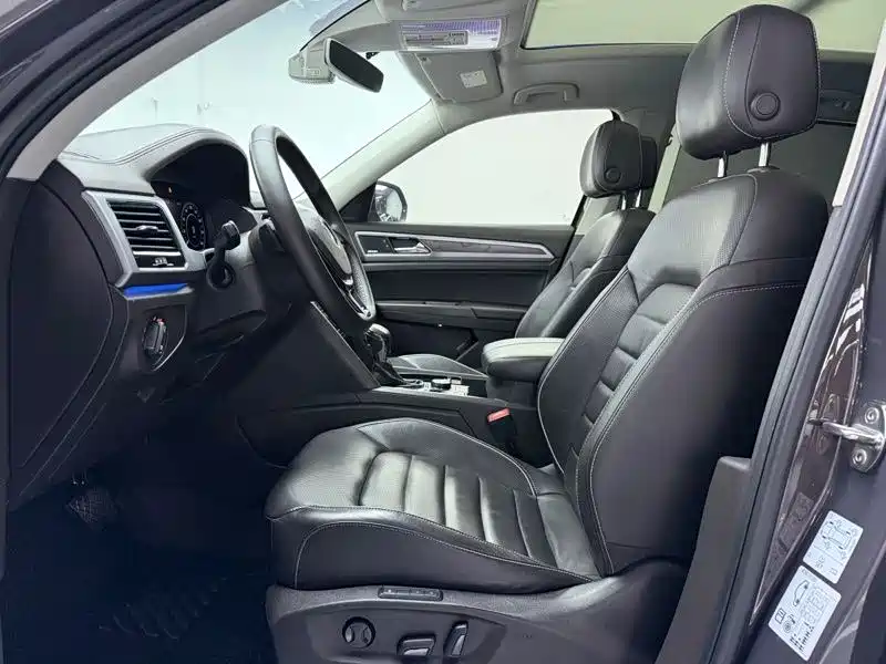Volkswagen Teramont 2017 530 V6 AWD Ultimate Flagship Edition фото 4