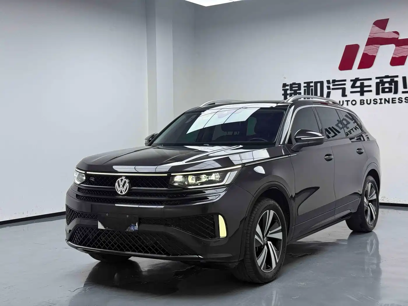Фото 1 - Volkswagen Talagon