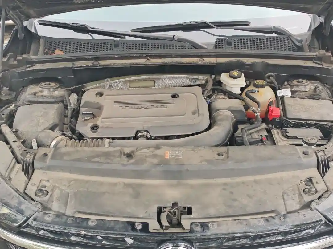 BUICK ANGKEWEI PLUS